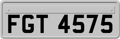 FGT4575