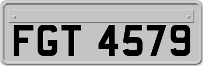 FGT4579