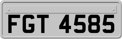 FGT4585