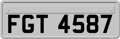 FGT4587