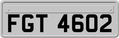 FGT4602