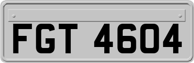 FGT4604