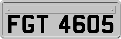 FGT4605