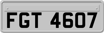 FGT4607