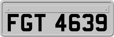 FGT4639