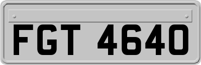 FGT4640