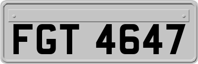 FGT4647