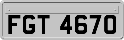 FGT4670