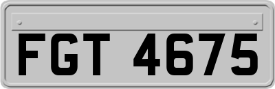 FGT4675