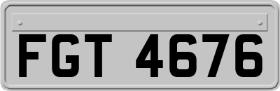 FGT4676