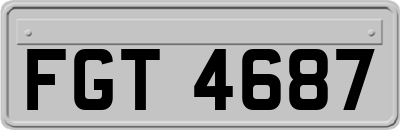FGT4687