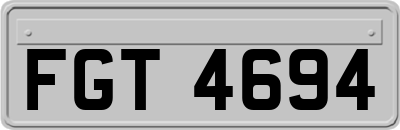 FGT4694