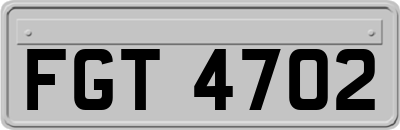FGT4702