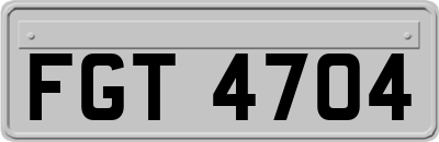 FGT4704
