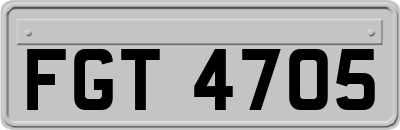 FGT4705