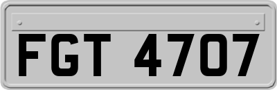 FGT4707