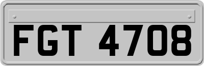 FGT4708