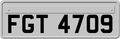 FGT4709