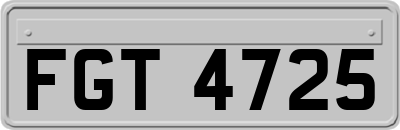 FGT4725