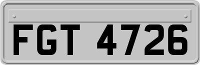 FGT4726