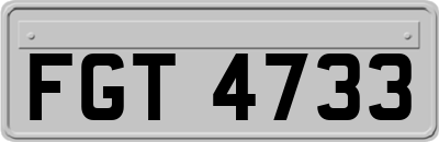 FGT4733
