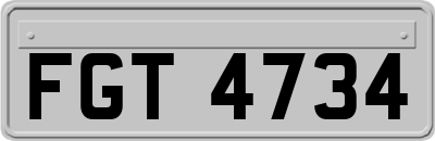FGT4734