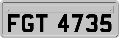 FGT4735