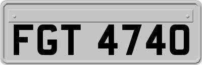 FGT4740