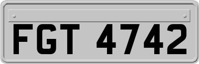 FGT4742