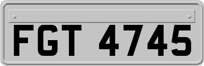 FGT4745