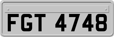FGT4748