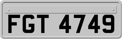 FGT4749