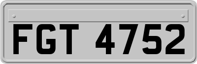 FGT4752