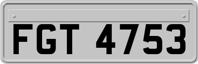 FGT4753