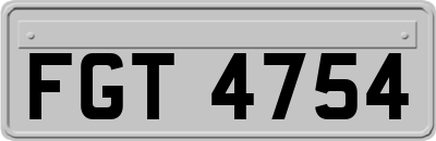 FGT4754