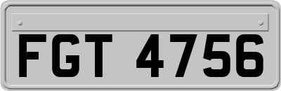 FGT4756