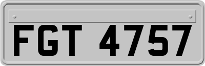 FGT4757