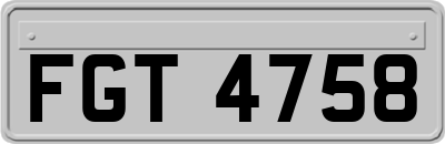 FGT4758