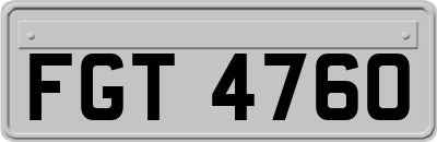FGT4760