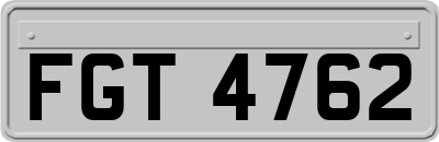 FGT4762
