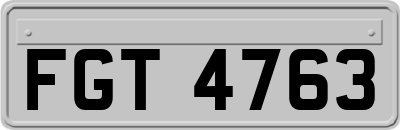 FGT4763