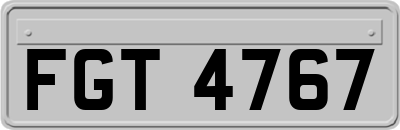 FGT4767