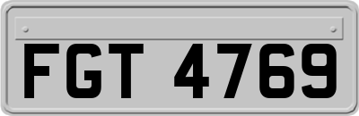 FGT4769