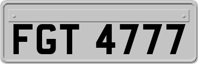 FGT4777