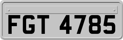 FGT4785