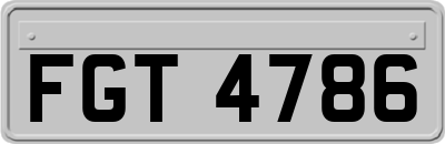 FGT4786