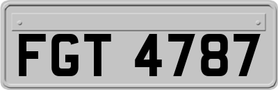 FGT4787