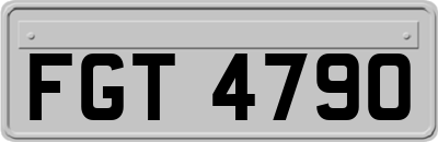 FGT4790
