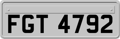 FGT4792