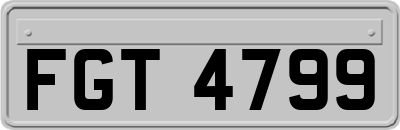 FGT4799